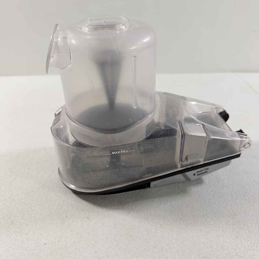 Shark ZS352 ZS350 ZS351 HV345 UV480 DIRT DUST CANISTER CUP BIN CAN ASSEMBLY OEM